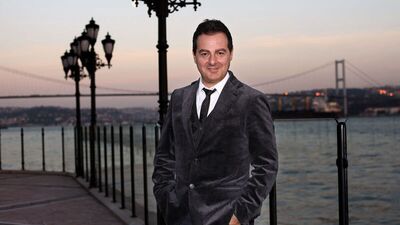 Iginio Straffi: "Walt Disney'e rakip değilim!"