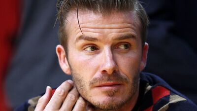 David Beckham lokanta açıyor!