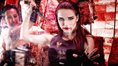 Ceyda Ateş: "Eskiden et yemezdim!"