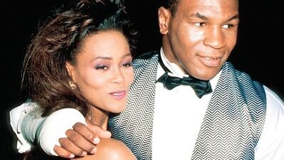 Mike Tyson: "Karımı Brad'le bastım!"
