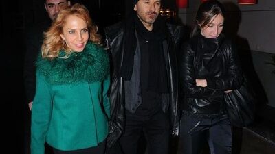 Sertab Erener, 48. yaş gününü bir partiyle kutladı.