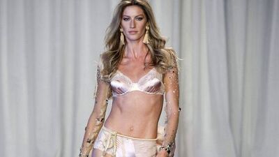 Gisele'in ailesi genişliyor!