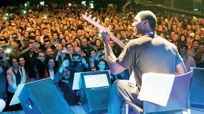 Blues'cuların Anadolu macerası...