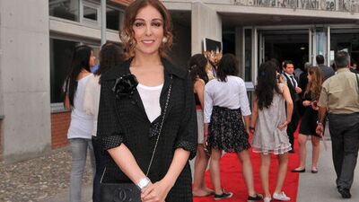 Eski eşler rakip oldu!