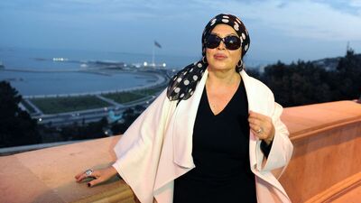 Azerbaycan'da müthiş zamanlar!