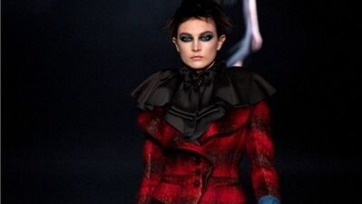 John Galliano 2012 Kış defilesi...