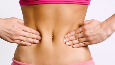 Göbekli görünümden kurtulmanın 7 yolu!