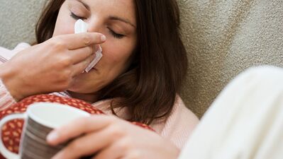 Doğal desteklerle gribe yenik düşmeyin!