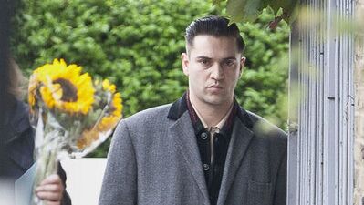 Amy'nin tecavüzcü sevgilisi: "Hep bunu istemiştim!"