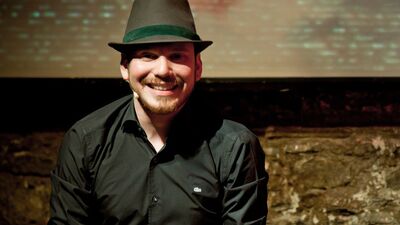 Twitter talk show oldu!