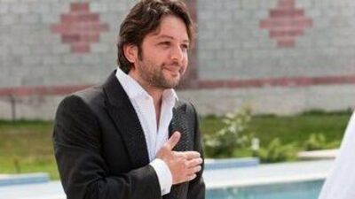 Nihat Doğan'dan Özcan Deniz'e taş!