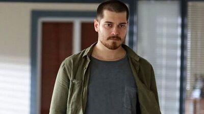 Çağatay Ulusoy'un yeni imajını gördünüz mü?