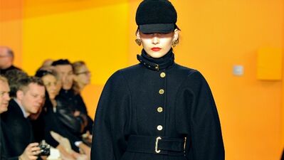Kenzo 2012 Kış defilesi...