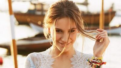 Sevgilim olsa kolundan tutup getiririm!