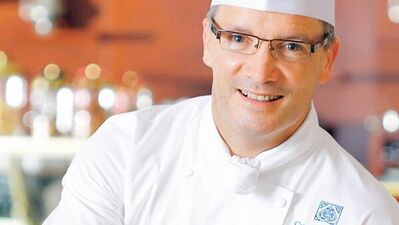 Pastanın dâhisi İstanbul'da!