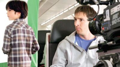 Rekor kıran reklam filminin kamera arkası!