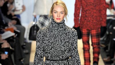 Michael Kors 2012 kış defilesi