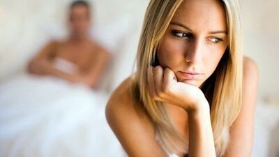 Cinsel isteksizliğe neden olan 8'li!