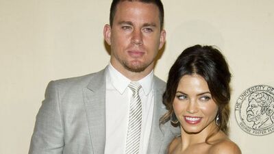 Yaşayan en seksi erkek, baba oluyor!