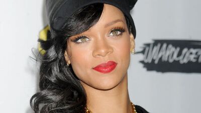 Rihanna'nın yedi odalı yeni yuvası!