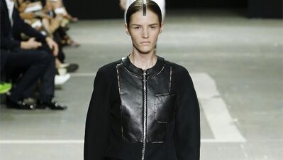 Alexander Wang 2013 İlkbahar defilesi…