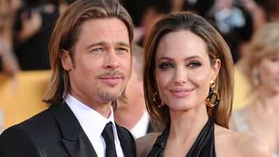 Brad Pitt: "Angelina ile kurduğum aile beni tatmin ediyor!"