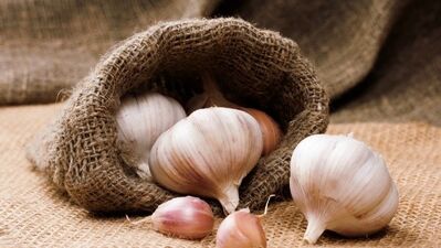 Mucize ilaç: Sarımsak