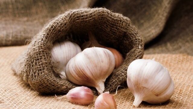 Mucize ilaç: Sarımsak