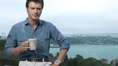 Kıvanç'la Meltem'in "Paramparça" oyunu!