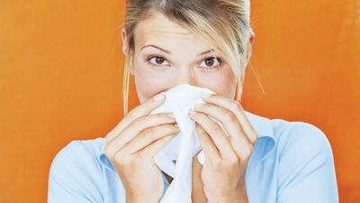 Soğuk algınlığında hemen antibiyotiğe başvurmayın!