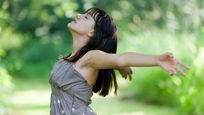 Bilinçli nefes almanın faydaları!