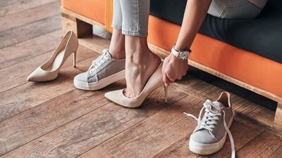 Ayakkabı seçerken en sık yapılan 6 hata