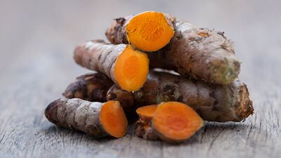 Hastalıklara karşı doğal zırh: Taze zerdeçal