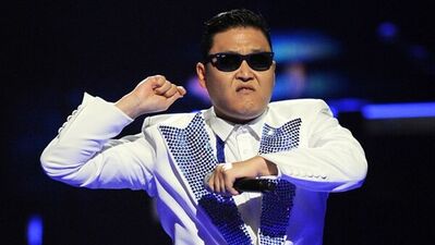 "Gangnam" 1 milyara koşuyor!