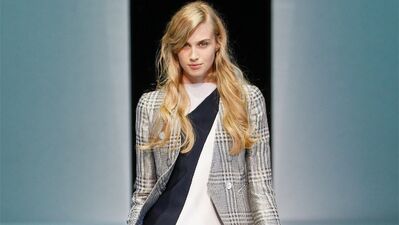 Emporio Armani 2013 İlkbahar Koleksiyonu