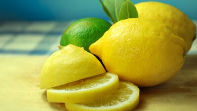Limon kabuğunun 6 faydası!