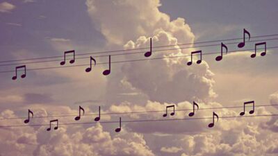 Müzik hem bedenin hem de ruhun gıdasıdır!