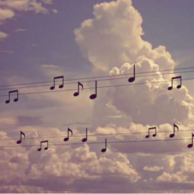 Müzik hem bedenin hem de ruhun gıdasıdır!