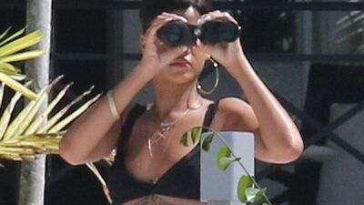 Dürbünle sapık avında!