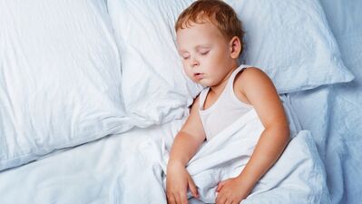 Geniz eti sorunu, gece altını ıslatmasına yol açıyor!