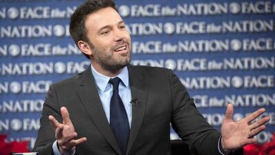 Ben Affleck: Siyasete hiç niyetim yok!