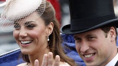Prens William: Kız olursa Diana!