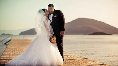 Gangnam Style düğün!