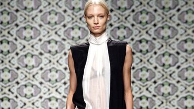 Iceberg 2013 İlkbahar koleksiyonu