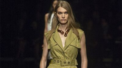 Kenzo 2013 İlkbahar koleksiyonu...