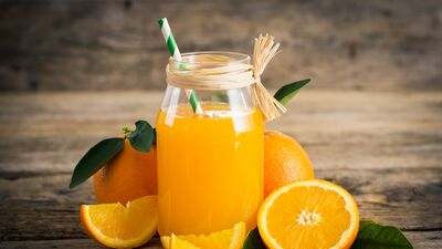 Portakal suyu kaç kaloridir?