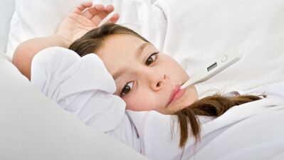 Doğru yöntemlerle ateşi kontrol altına alabilirsiniz!