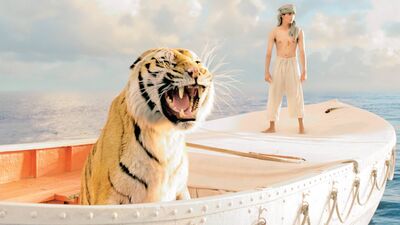 Kaplana karşı kaplan olmak!