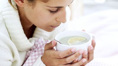 Ses kısıklığının nedeni "Faranjit" olabilir!