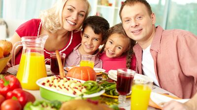 2013 yılına girerken 13 özel beslenme önerisi!